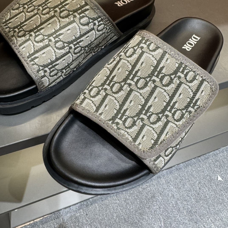 Christian Dior Slippers